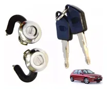 Comprar Juego Cilindros De Cerraduras De Puertas Para Peugeot 306