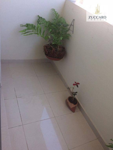Apartamento À Venda, 68 M² Por R$ 265.000,00 - Jardim Bom Clima - Guarulhos/sp - Ap10755