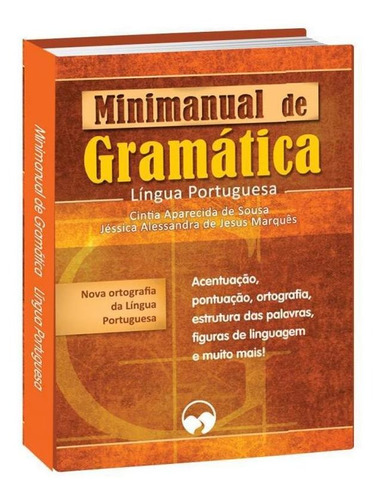 Manual De Gramática: Língua Portuguesa