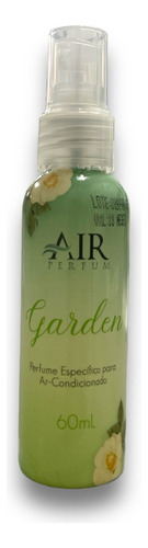 Perfume Ar Condicionado Air Shield 60ml Fragrâncias