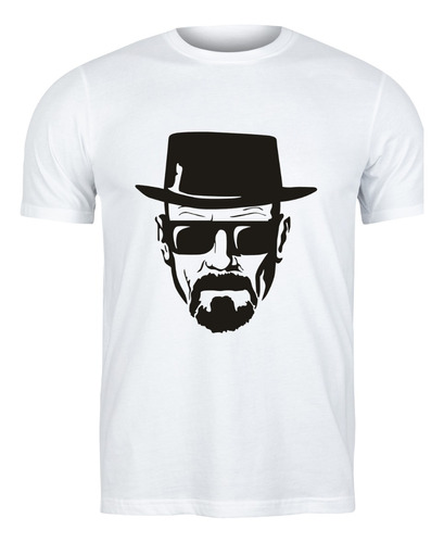 Playera Breaking Bad