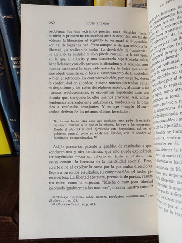 El Proceso Ideológico De La Revolución De Independencia