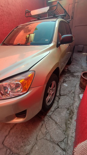 Toyota RAV4 Vagoneta Base At