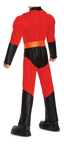 W Mono De Los Increíbles Para Halloween, Cosplay