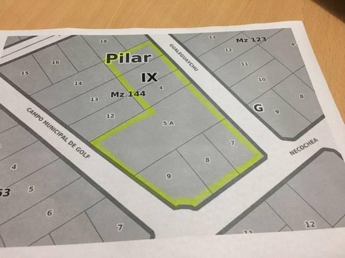 Imagen 4 de 7 de Excelente Fracción, Pilar