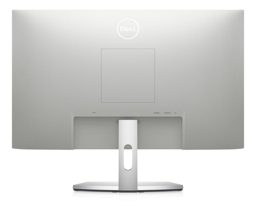 Monitor Dell 24'' S2421hn Amd Freesync 75 Hz 110V/240V Preto e Prata - Excelente (Recondicionado)