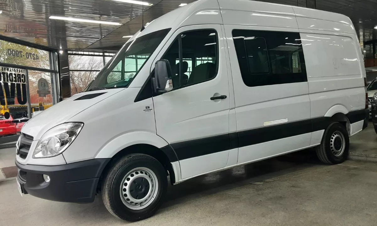 Mercedes-Benz Sprinter 2.1 415 Furgon 3665 Te Mixto 4+1