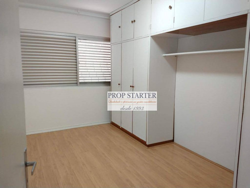 Imagem 4 de 13 de Apartamento Com 2 Dormitórios Para Alugar, 54 M² Por R$ 1.700,00/mês - Butantã - São Paulo/sp - Ap0681