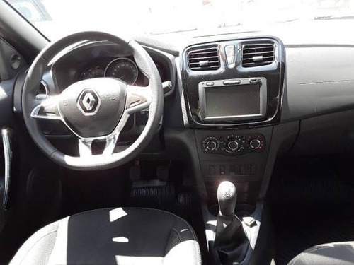 Imagem 9 de 10 de Renault Logan 1.0 12v Sce Flex Zen Manual