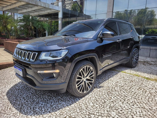 Jeep Compass 2.0 16V FLEX SPORT AUTOMÁTICO