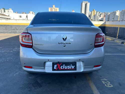 Renault Logan 1.6 EXPRESSION 8V FLEX 4P MANUAL