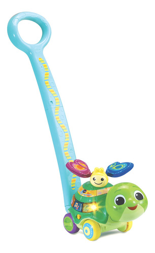 Vtech Tortuga Andarina Juguete Para Bebés 0 A 3 Años