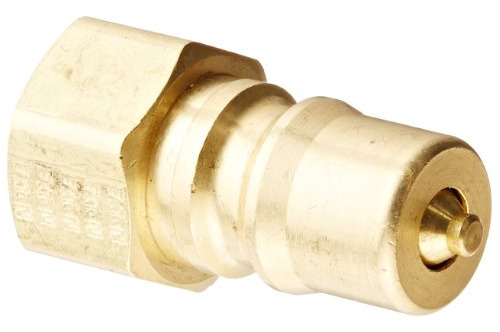 Eaton  B2k16 Brass Iso B Interchange Hydraulic Fitting ...