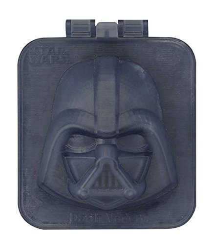 Molde Para Huevo Darth Vader