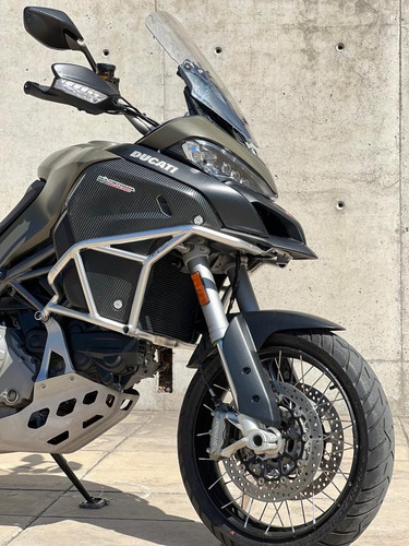 Imagen 6 de 21 de Ducati Multistrada 1200 Enduro