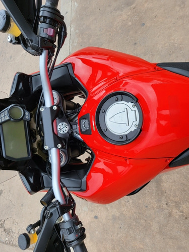 Imagen 15 de 19 de Multistrada 1200 - Ducati - 2013 - Recibo Inferior - Tuamoto