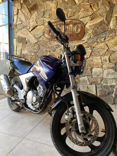 Imagen 7 de 7 de Yamaha Ybr 250