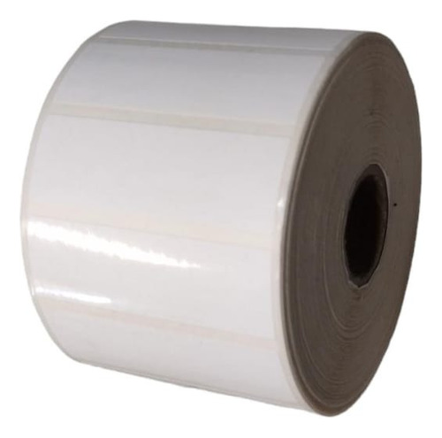 Etiquetas Opp 60mm X 20mm - 1 Rollo X 2.000 Unidades