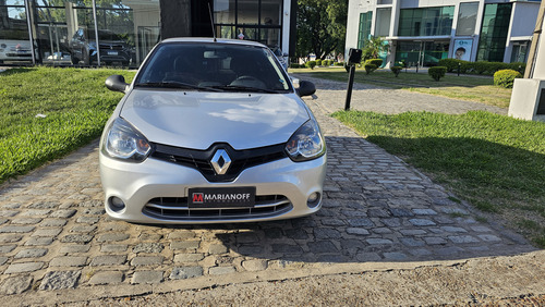 Renault Clio 1.2 MÃo Authentique Pack Abs Abcp