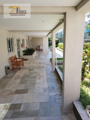 Apartamento Em Vila Regente Feijó - São Paulo - 1225