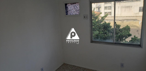 Imagem 10 de 29 de Cobertura À Venda, 2 Quartos, 1 Vaga, Cachambi - Rio De Janeiro/rj - 3594