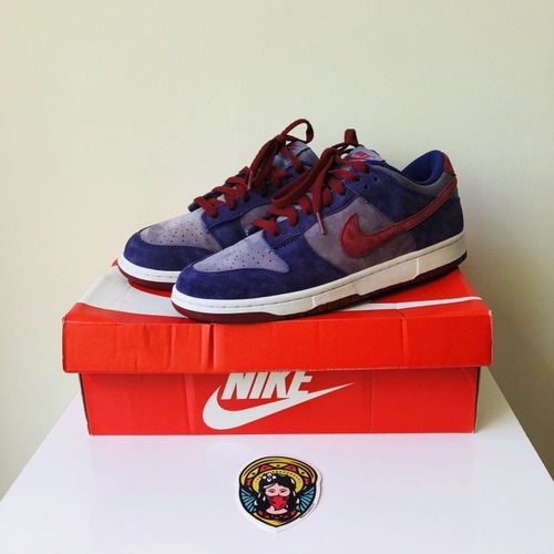Nike Dunk Plum