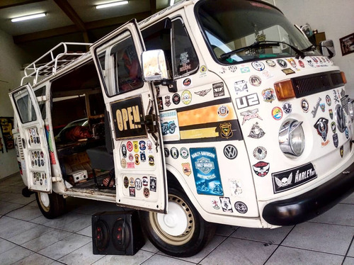 Volkswagen Kombi Cliper