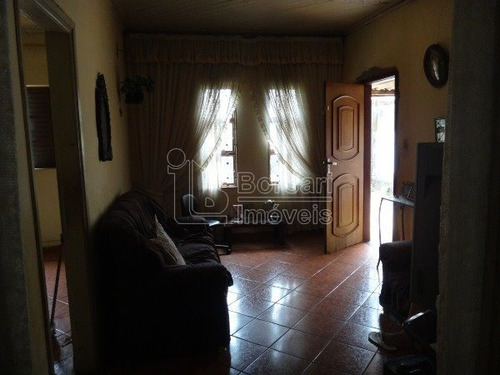 Imagem 2 de 5 de Venda De Casas / Padrão Na Cidade De Araraquara 8512