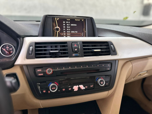 BMW 320i 2.0 GP 16V TURBO ACTIVE FLEX 4P AUTOMÁTICO