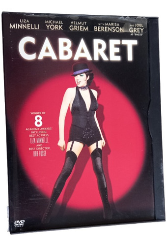 Pelicula Cabaret 1972 Liza Minnelli