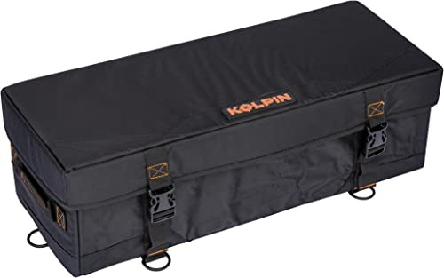 Kolpin 91162 Guardian Atv/utv Caja De Almacenamiento Semi Rí