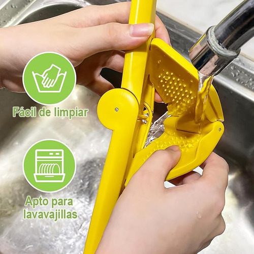 U Chef Exprimidor Manual Para Limón, Extractor Jugos De