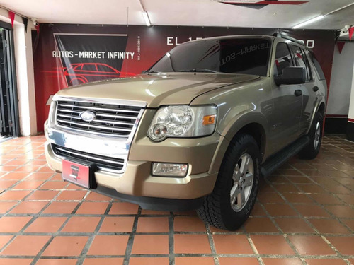 Imagen 1 de 11 de Ford Explorer Eddie Bauer 4x2 4.6