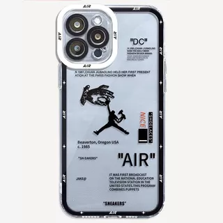 Funda De Teléfono Sport Air De Lujo Para iPhone 15 13 14 12