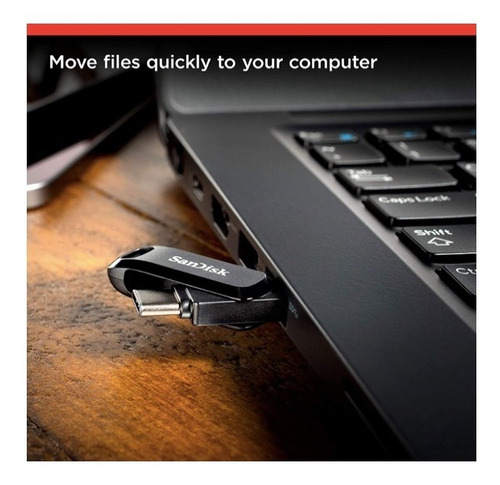 Flash Memory 256gb Dual Tipo A Y Tipo C