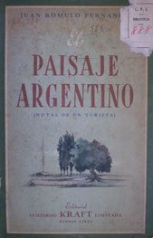 El Paisaje Argentino