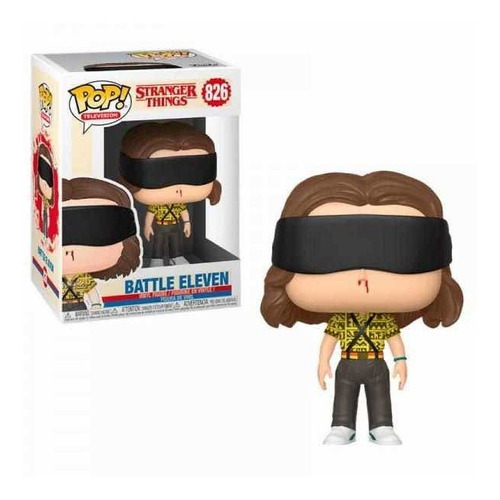Funko Pop - Eleven - Stranger Things - 826 - Original