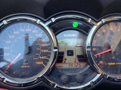 Imagen 15 de 20 de Suzuki V Strom 1000