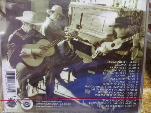 Cd Julio Revueltas La Casa Del Portal Edición Limitada (Usado)