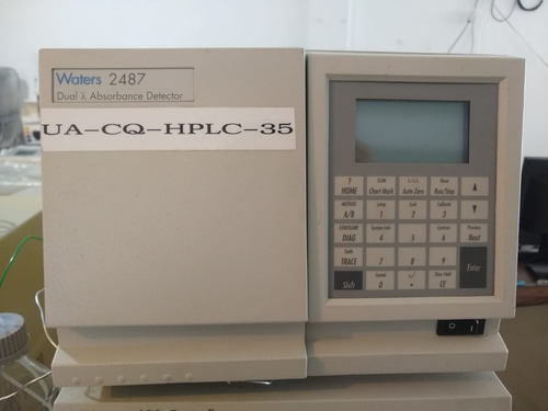 Detector De  2487 Waters P/cromatografía De Líquidos