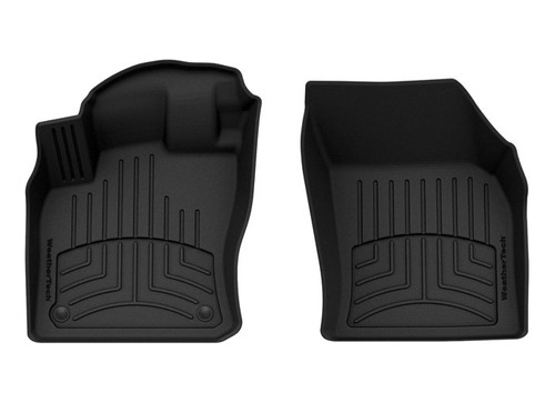 Tapetes Weathertech Hp Volkswagen Tiguan 2020+ 1ra Fila