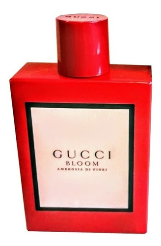 Perfume Gucci Bloom Ambrosia Di Fiori Edp Intense 50ml