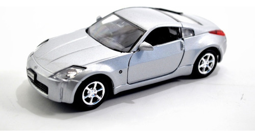 Nissan Fairlady Z De Colección Escala 1:36 Welly