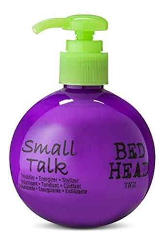 Tigi Bed Head Small Talk Thickifier Engrosador De Cabello 4,