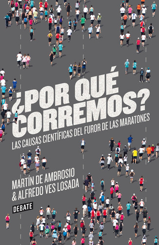 Libro Por Que Corremos