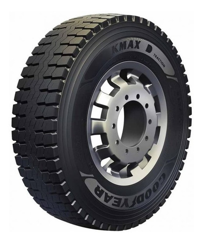 Neumático Kmax D Goodyear 295/80 R22.5 Aplicacion Lineal