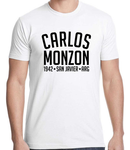 Remera Monzon 100% Algodón Calidad Premium 3