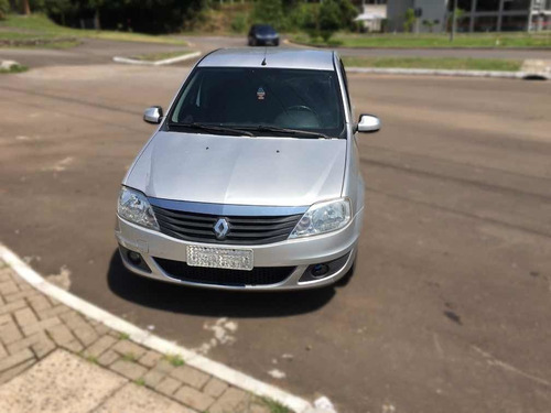Renault Logan 2013 1.6 Expression Hi-power 4p