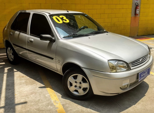 Ford Fiesta 2003/2003 Street