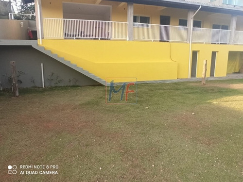 Imagem 5 de 30 de Ref 10.771 Chácara Em Condomínio Fechado , 4 Suítes , 5 Vagas, 600 M² A.c. 4250 M² Total E Localizado 53 Km De São Paulo. Aceita Permuta - 10771